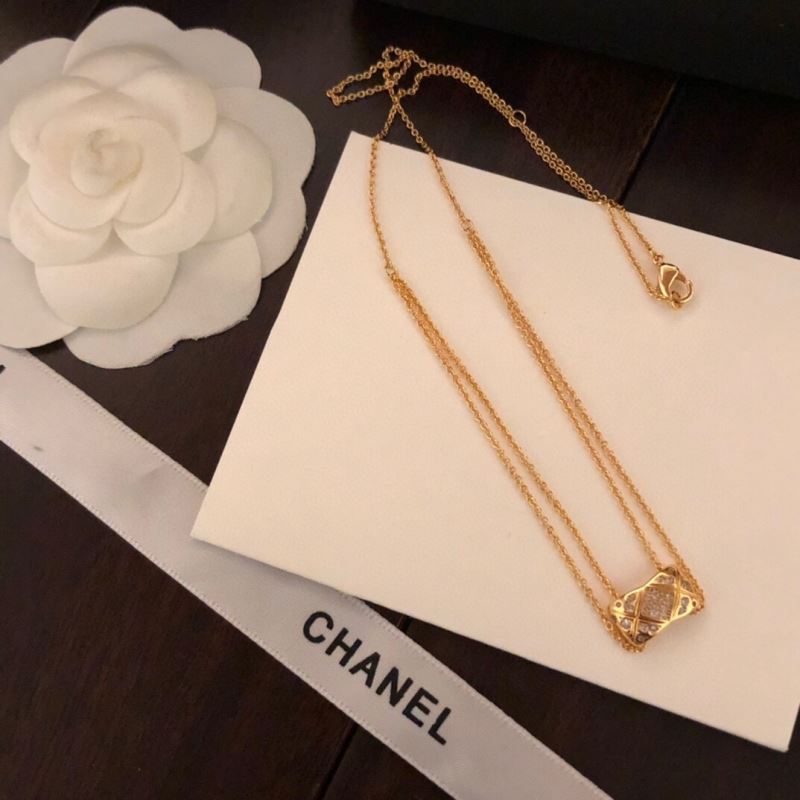 Chanel Necklaces